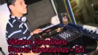 Música Brasileira Remix  DJ GILL [upl. by Anol]