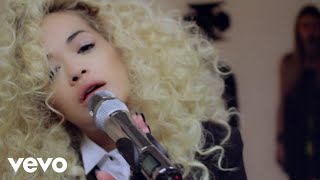 Rita Ora  Poison Live  Hunger TV Sessions [upl. by Florenza]