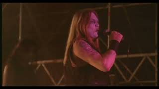 Nocturno CultoDarkthrone  Under A Funeral Moon  The Hordes Of Nebulah Live Wacken 2004 Full HD [upl. by Ecart]