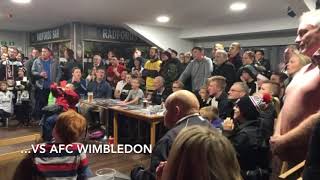 FA Cup Draw Radfords Bar Reacts [upl. by Strawn35]