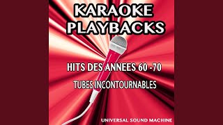 Le Loir et cher Karaoke Version Originally Performed By Michel Delpech [upl. by Stacey]