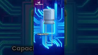 Electric Circuit Components Explained  Resistors Capacitors Diodes amp Switches [upl. by Ahtekal]