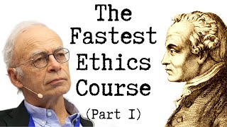 Semester Ethics Course condensed into 22mins Part 1 of 2 [upl. by Oeflein]