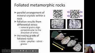 Metamorphism amp Metamorphic rocks [upl. by Griggs]