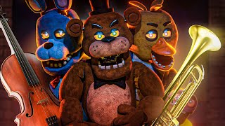 FNaF Movie quotMain Themequot  Epic Orchestra Cover Five Nights At Freddys [upl. by Annairol]