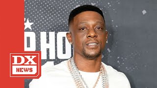 Boosie Badazz Will Officiate Your Wedding For 100k As Ordained Minister [upl. by Koa]