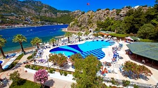 Hotel Turunc Turcja Marmaris [upl. by Arerrac]