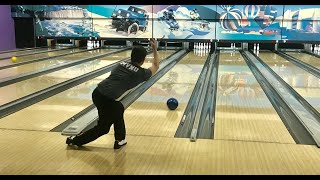 LOS MEJORES TIROS DE BOLOS THE BEST BOWLING SHOTS [upl. by Esilrac]