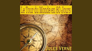 Chapitre 16 Le Tour du Monde en 80 Jours Jules Verne Livre audio [upl. by Odlaw]