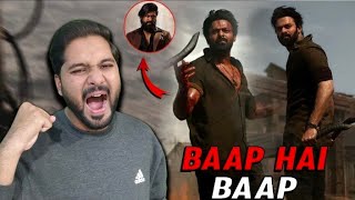 Salaar Review  Salaar Movie Review In Hindi  Prabhas  Prashanth Neel  Hombale Films [upl. by Merta]