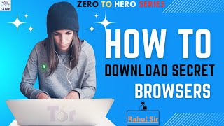 23 How to Download TOR Browser  A Complete Guide [upl. by Aranat]