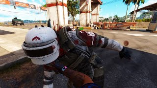 Far Cry 6  Aggressive Stealth Kills  PC Gameplay [upl. by Heywood]