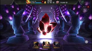 March TBParagon Gauntlet Rewards Tactical Opening Pays off Big Time Marvel Contest of Champions [upl. by Maxim623]