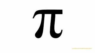 How to Calculate Pi Archimedes Method [upl. by Isawk]