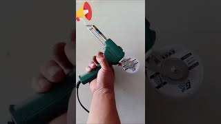 Saker Soldering Iron Kitelectronic soldering [upl. by Sofia]