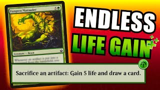 This AntiMeta Deck CRUSHES TopTier Threats in MTG Pauper [upl. by Anitselec6]