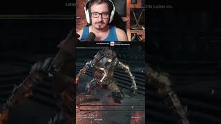 Asti Claps Twin Princes Lothric amp Lorian  astinosis on Twitch [upl. by Fezoj]