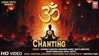 The Best EverLasting🙏Om Chanting🙏Meditation With Powerful Music🎵 [upl. by Levon]