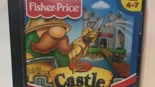 Fisher Price Great Adventures Castls 98 CD Game [upl. by Bashuk]