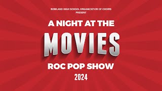 RHS Choir Pop Show 2024 [upl. by Asenab611]