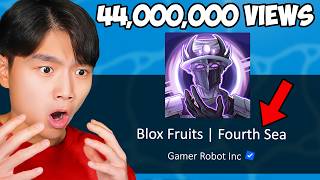 Worlds Most Viewed Blox Fruits Videos [upl. by Aerbma]