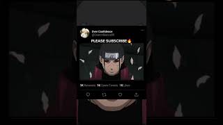 Orochimaru summons the four hokages 👹 anime edit naruto narutoshippuden shorts trending [upl. by Nnateragram]