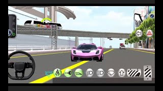 gadi games 3D gadi new car gadi games [upl. by Eissirk]