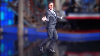 Stephen Colbert Dance [upl. by Beard]