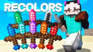 Ortega 16x  ‪RECOLORS 189 Texture Pack [upl. by Viva]