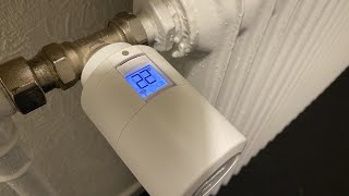 Test af Danfoss eco 2 og Danfoss Ally [upl. by Wilfrid]