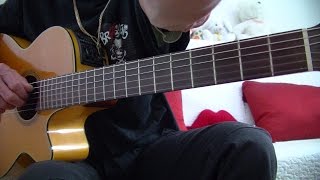 N° 209  tuto guitare  mistral gagnant  renaud [upl. by Dj]