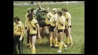 Damfotboll Jakobsberg GoIFÖxabäck IF 1975 [upl. by Mulford]