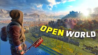 Top 15 Best OPEN WORLD Games for Android amp iOS 2024  Top 10 Best New Open world Games for Android [upl. by Ocir]