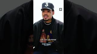 Chance the Rapper Would Have Died If He Didnt Change From Acid Rap [upl. by Jerri]