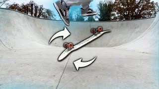 How To Easily Tre Flip WITHOUT Even Popping [upl. by Ranite]