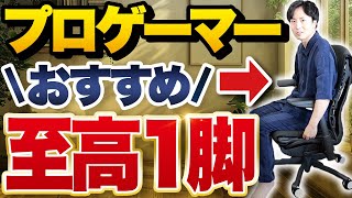 【プロゲーマーが選ぶ１脚】エンボディ・ゲーミングチェア！最高級でおすすめ [upl. by Eelahs97]