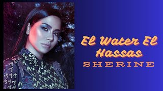 song El water El Hassas SHErine [upl. by Akehsat]