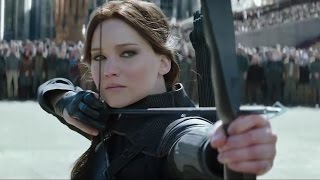 The Hunger Games Mockingjay Part 2 Trailer Highlights [upl. by Ailes]