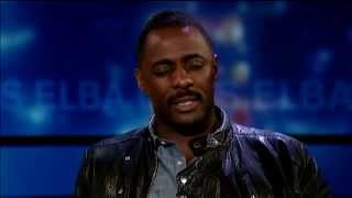 Idris Elba On Pacific Rim Nelson Mandela  George Stroumboulopoulos Tonight [upl. by Kramal]