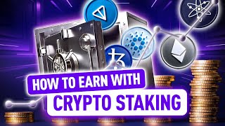 Staking in 2024 How to Earn Big with Cryptocurrency and Validation [upl. by Nwaf]