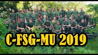 Sargento Músico Fuzileiro Naval 2019 CFSGMUCFN [upl. by Gustavus]