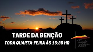 Tarde da Benção 04122024 [upl. by Nylavad564]