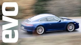 Porsche 911 Carrera 4S  evo REVIEW [upl. by Anerac]