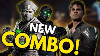 NEW Combo and Setup with the Noob Saibot Buff [upl. by Tirrej]