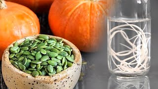 How to Use Pumpkin Seeds as a Natural Dewormer [upl. by Akinahs]