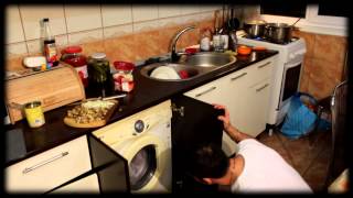 Florin Purice  Dracu ma pus sa mansor  Oficial Video  2014 [upl. by Ehlke168]