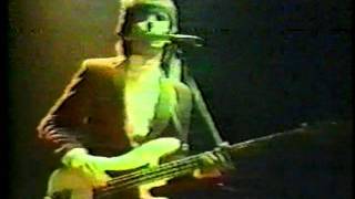 XTC  Rockpalast  February 10 1982  Part 6 of 6 [upl. by Eilerua]