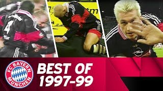 The Glory Years 199799  Best of FC Bayern [upl. by Coheman]