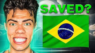 How Dantes Saved the Brazil Superserver Arc from Disaster [upl. by Abla]