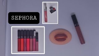 ROSSETTI SEPHORA HAUL  LA MIA SINCERA OPINIONE [upl. by Ettecul]